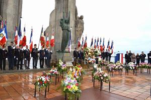 AOBR MARSEILLE 05 12 2015 HOMMAGE NATIONAL AUX MORTS POUR LA FRANCE EN ALGERIE (48)